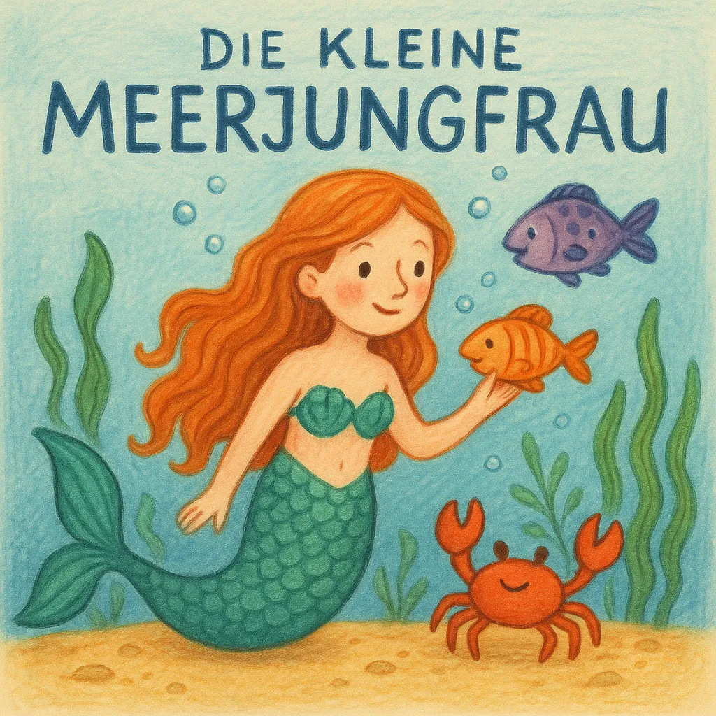 Die kleine Meerjungfrau
